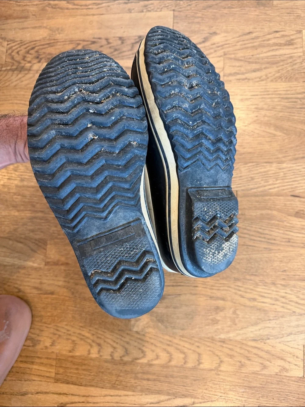 Sorel kids waterproof